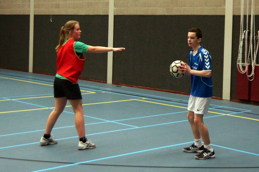 Korfbal B3  9 maart -013.JPG